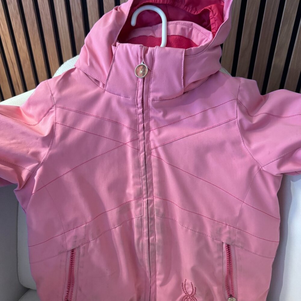 Little Girls  Conquer Insulated Ski Jacket